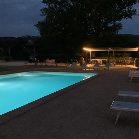 Opera Domini Asisium Bed & Breakfast Torchiagina Exterior photo