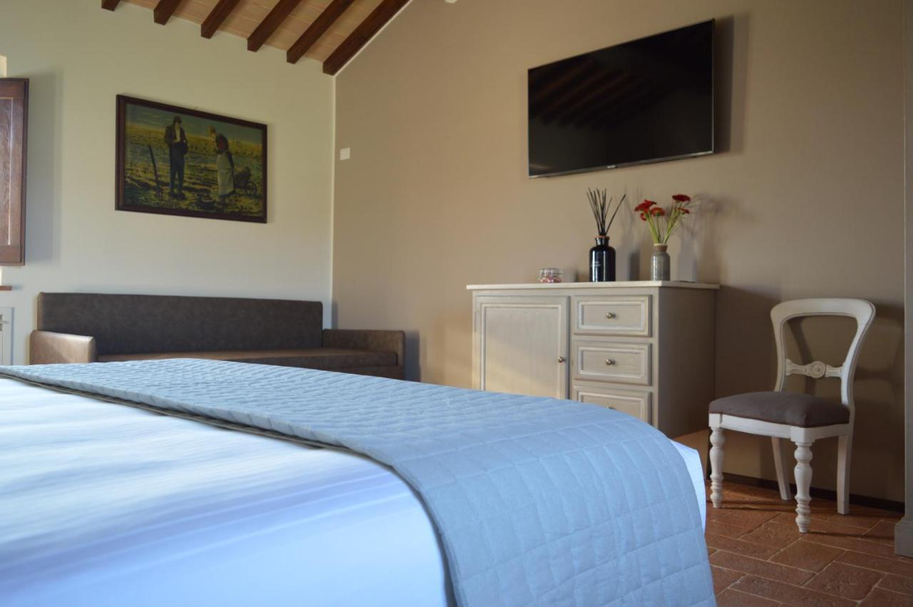 Opera Domini Asisium Bed & Breakfast Torchiagina Exterior photo