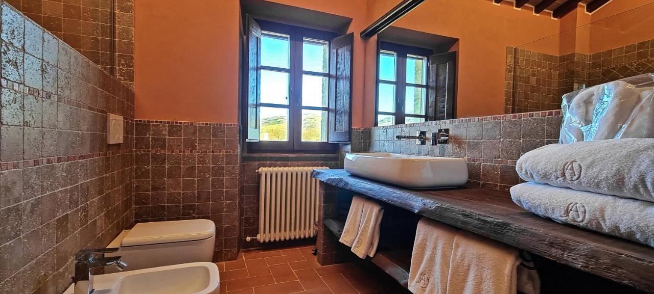 Opera Domini Asisium Bed & Breakfast Torchiagina Exterior photo