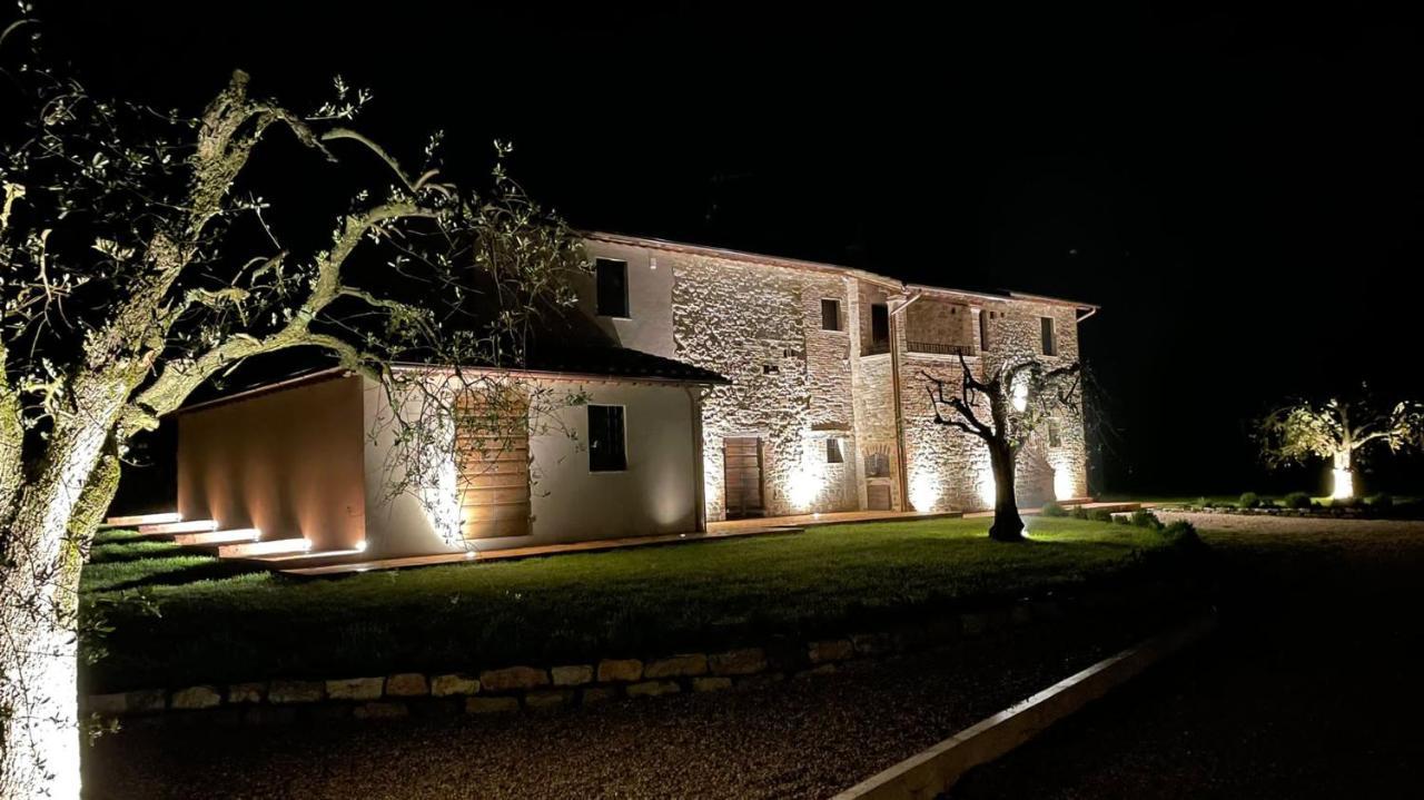 Opera Domini Asisium Bed & Breakfast Torchiagina Exterior photo