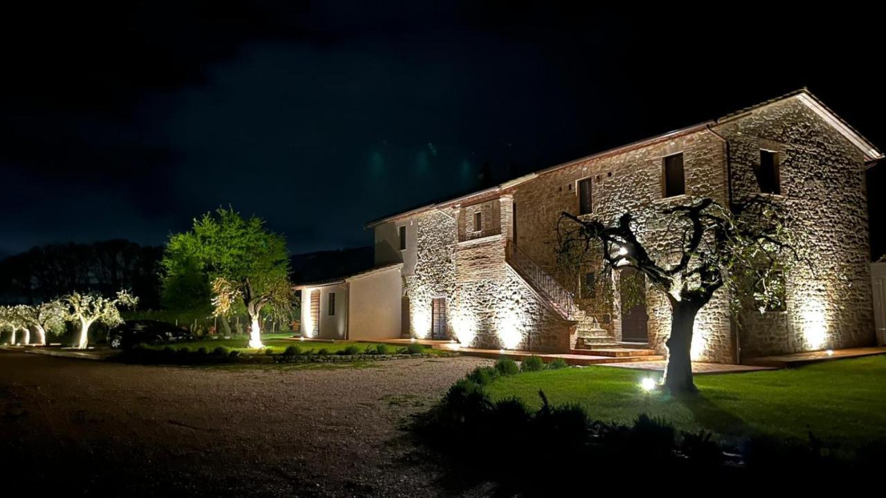 Opera Domini Asisium Bed & Breakfast Torchiagina Exterior photo
