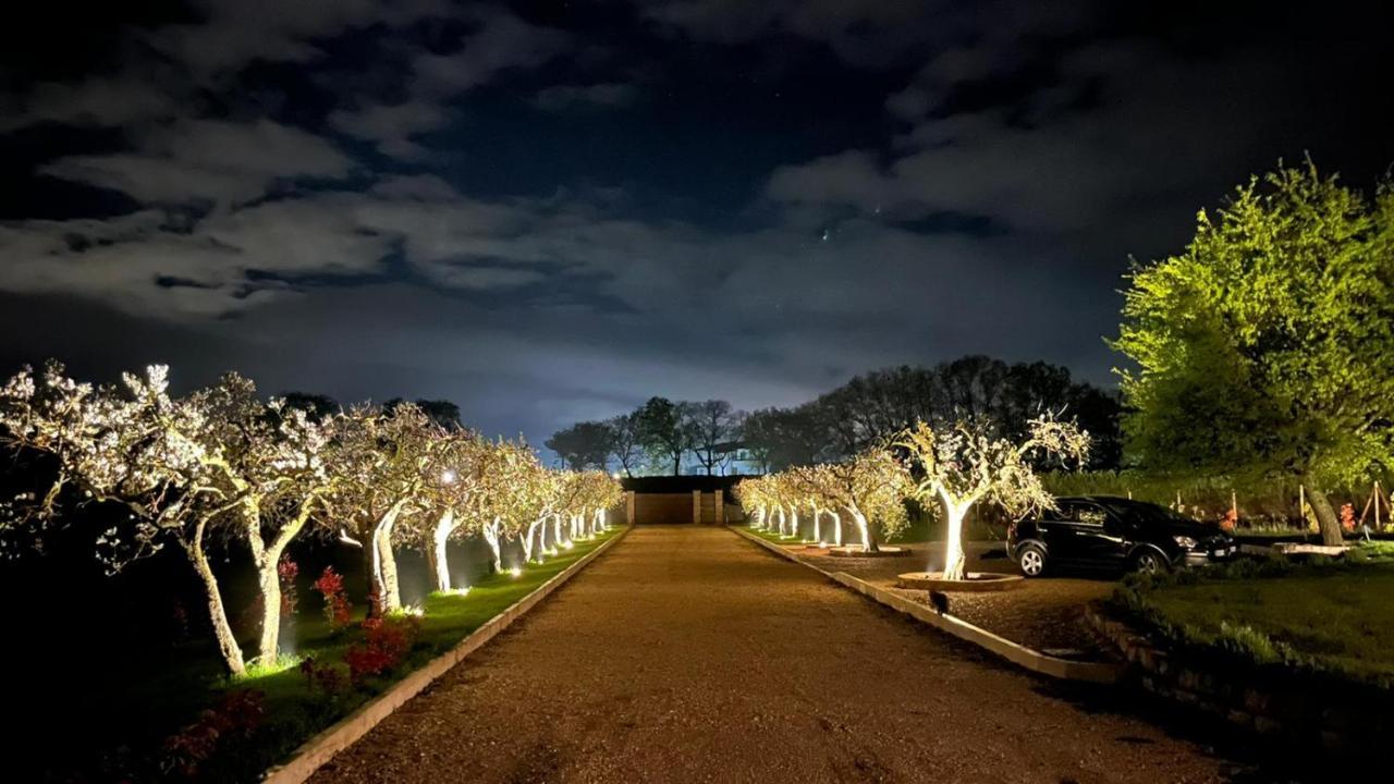 Opera Domini Asisium Bed & Breakfast Torchiagina Exterior photo